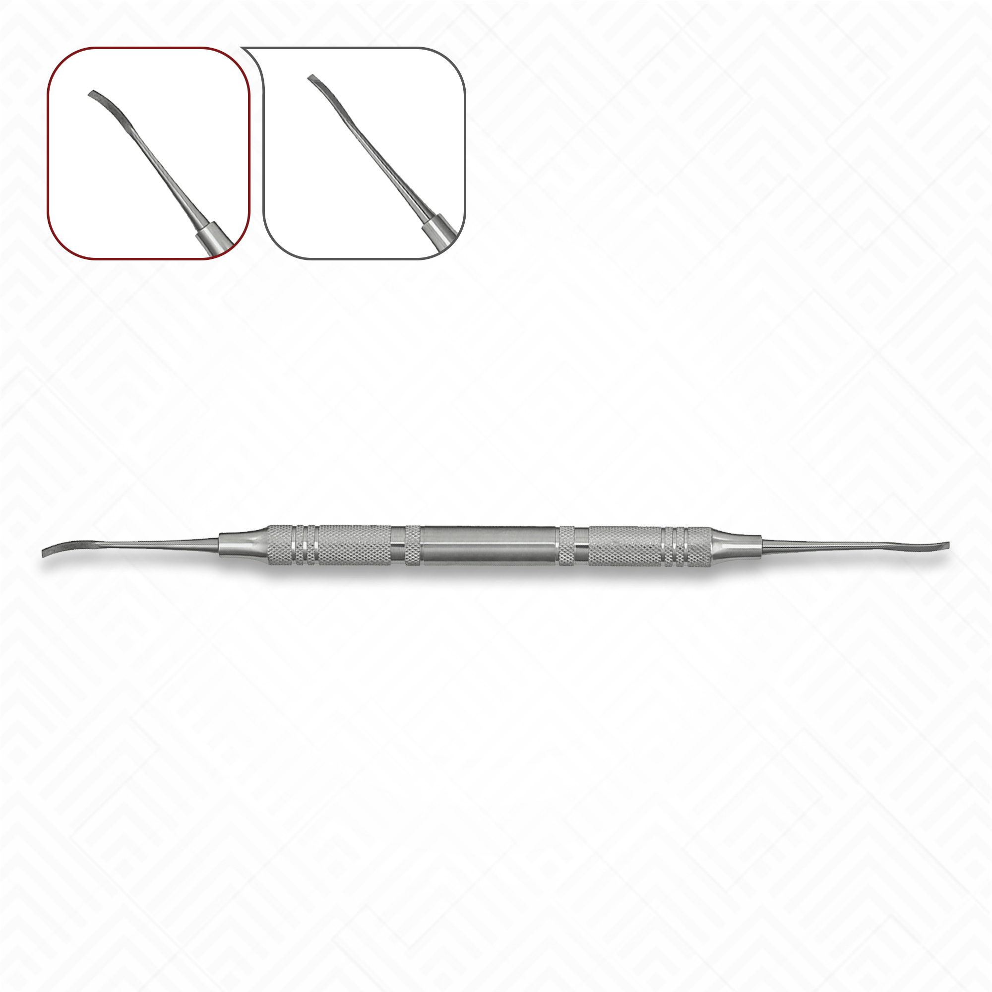 クッシングチゼルスケーラー 61/62 | New Med Instruments